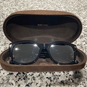 Tom Ford - Lauren Sunglasses - 52mm